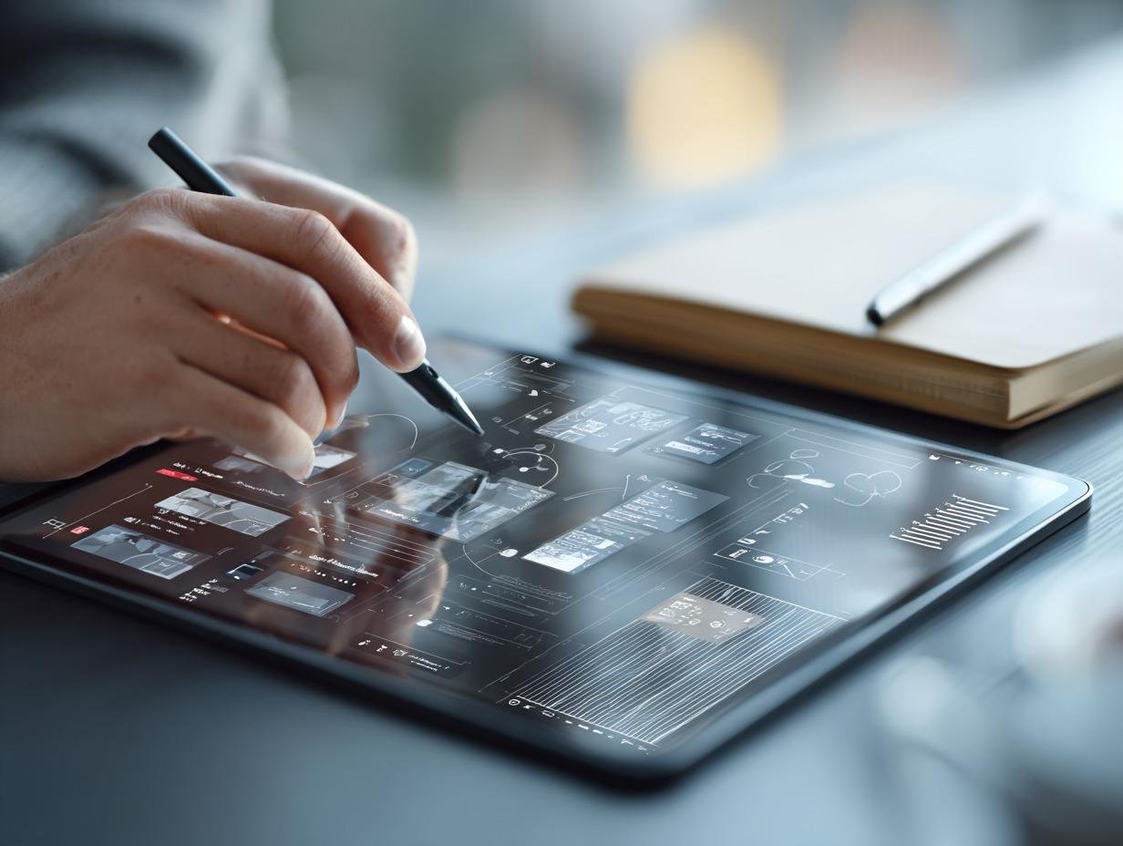 Фінтех мобільний додаток