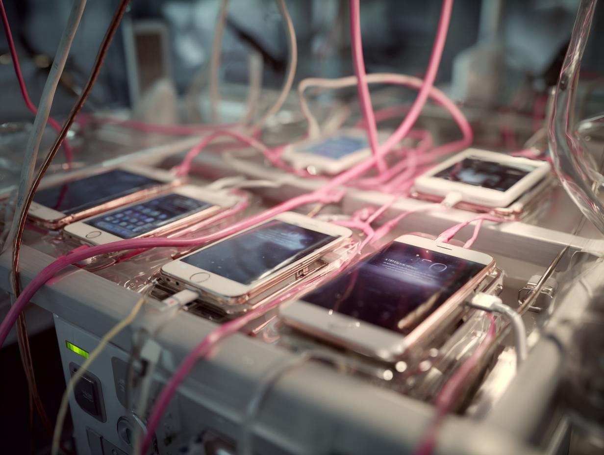 Технічна підтримка мобільних додатків