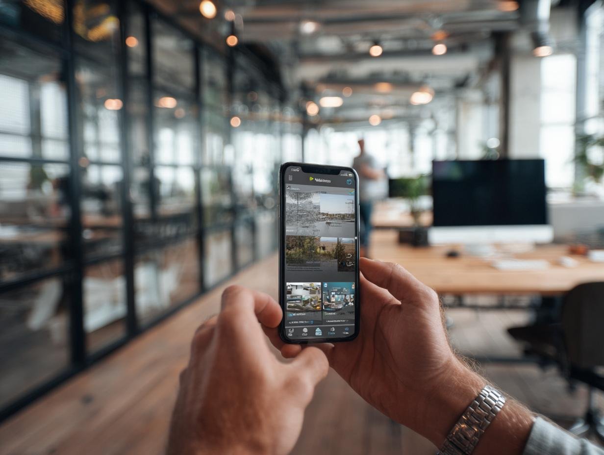React Native розробка