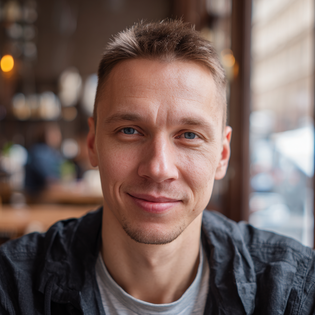 Максим Данилів